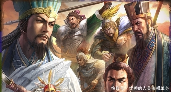 诸葛亮|诸葛亮一出山就能打胜仗?其实军师大人的主要工作并不是打仗