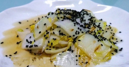 入食用油|分享7道白菜不同的做法,一周7天不重样