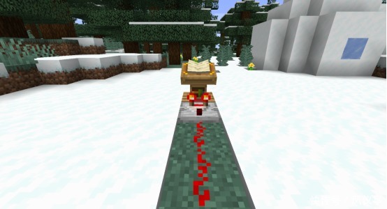 传送门框架|蛋糕也能发电?盘点《我的世界》多数老玩家不知道的红石信号源