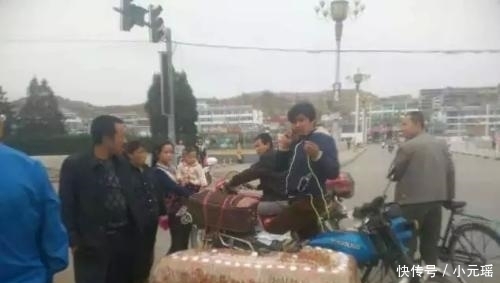 小哥|大街上坑人的切糕怎么不见了? 切糕小哥说出了原因!