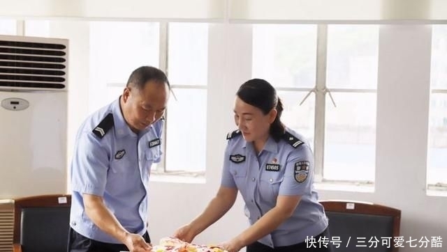 橄榄绿|从“橄榄绿”到“藏青蓝”,他们的军魂在海游警营熠熠生辉……