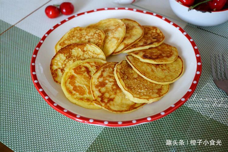  早餐|减肉最狠的10种杂粮，排名第一，做早餐松软开胃，越吃越上瘾