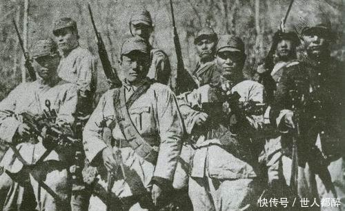 亲自|唯一受斯大林亲自嘉奖的中国战士,就是他,使关东军成了苏军炮灰!