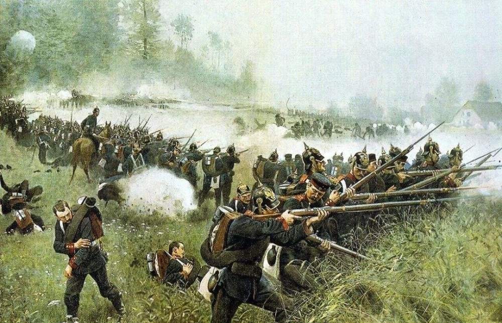  神圣罗马帝国|德国为什么那么能打？因为德意志是打出来的