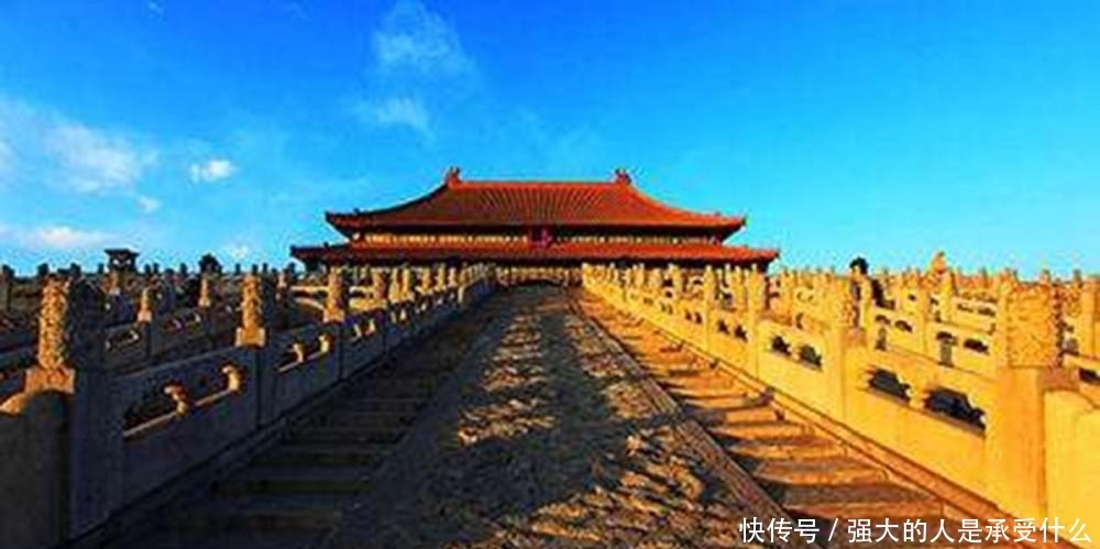  拉不动|故宫巨石2万人都拉不动，重达200多吨，它是怎么搬进故宫的？