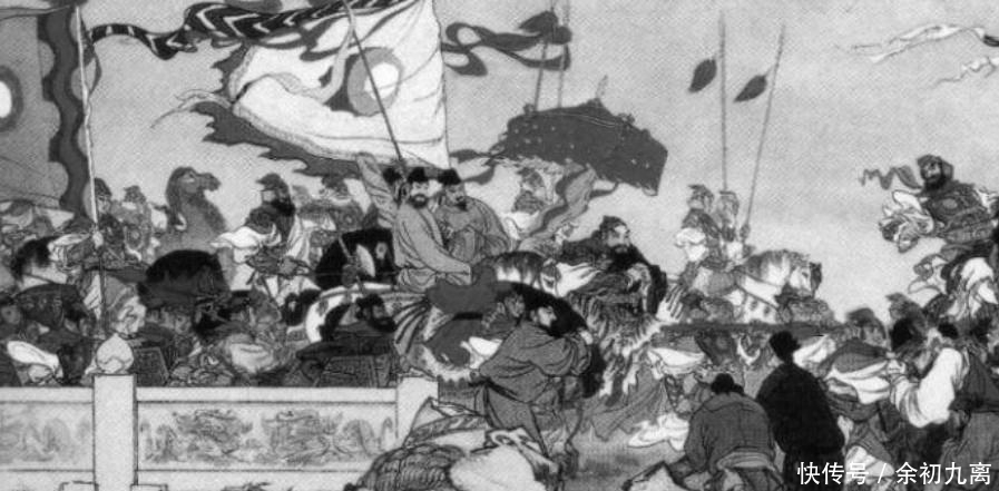 一怒之下|因为长得丑,到手的状元被皇帝生生夺回,他一怒之下推翻了整个王朝!