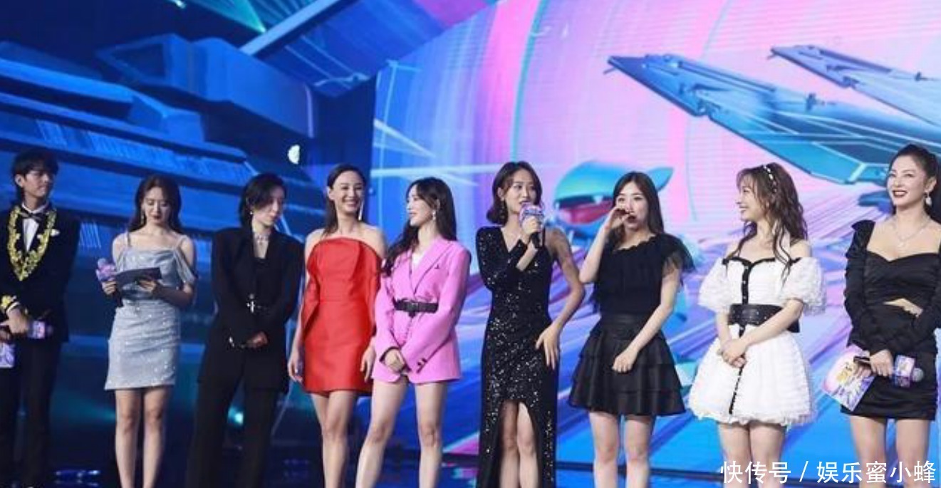  身材|当“乘风破浪的”姐姐们脱离滤镜，这颜值和身材，谁最像女团