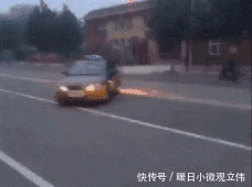爆笑|爆笑GIF: 师傅, 你这个路绕的有点过分了啊
