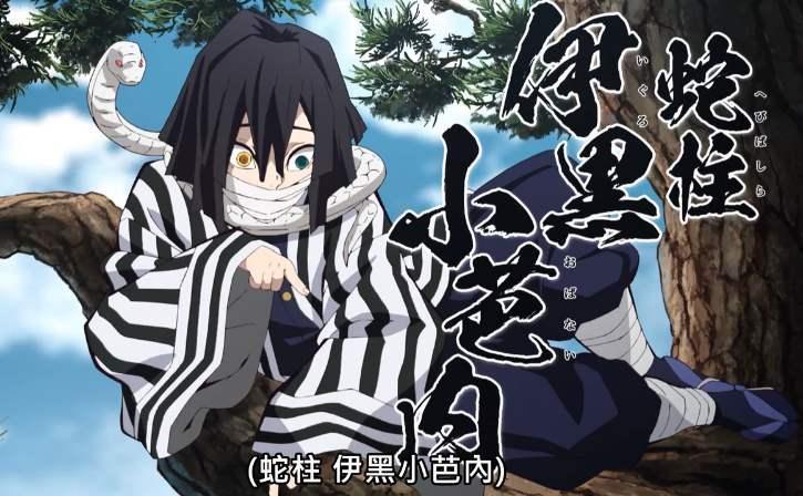 深刻|鬼灭之刃中的九柱，各有让人印象深刻的特点，特别是虫柱的腹黑