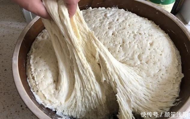 口感|我家发面只放这两样,做出来的面食口感松软,味道更香甜