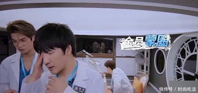 大张伟|《密室大逃脱》郭麒麟高智商带飞,引大张伟惋惜,当艺人太可惜了