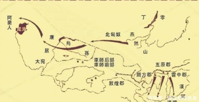 阿提拉|欧洲奇特的国家: 长相和语言与欧洲国家不一样, 声称祖先来自中国