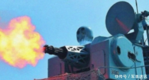 风暴|关于金属风暴:不同于传统的机械击发,早就成了没落的军事神话