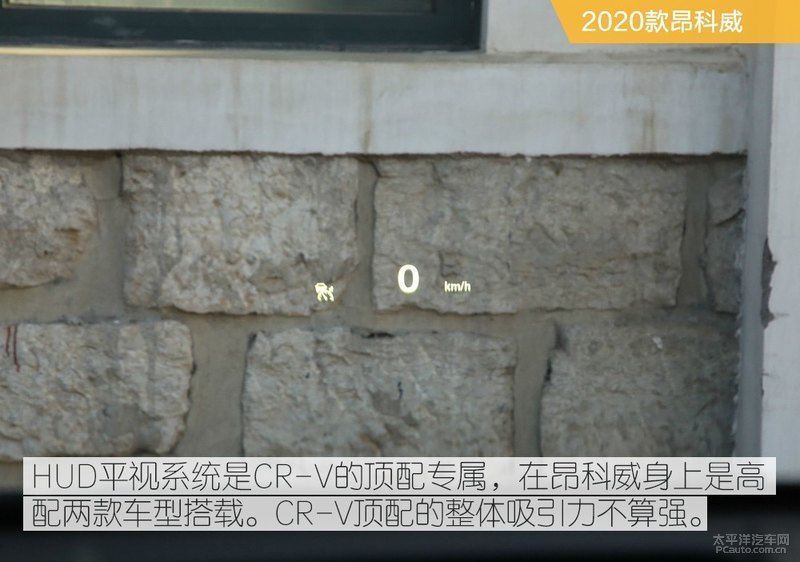  CR|看了这6个问题你还纠结CR-V昂科威如何选