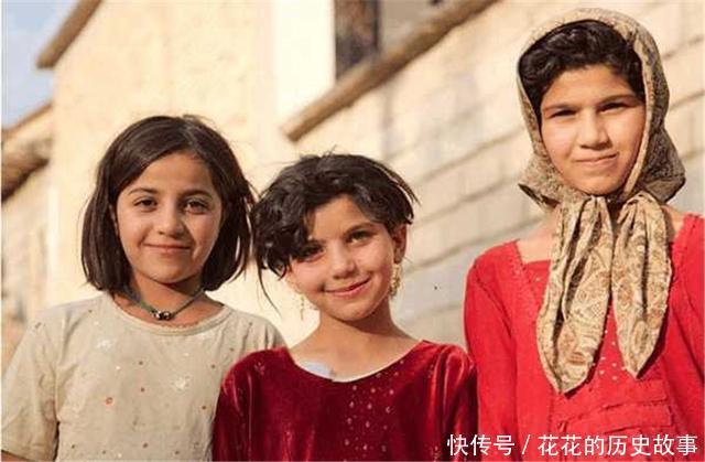 拥有|拥有“白人血统”的少数民族,美女在当地不稀奇,流行族内通婚