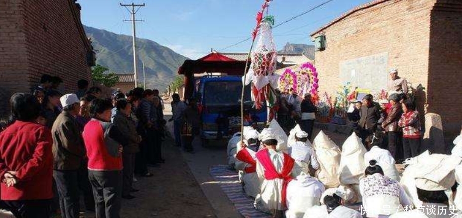 农村|“红事叫,白事到”,农村这些“不成文”的规定,你了解多少?