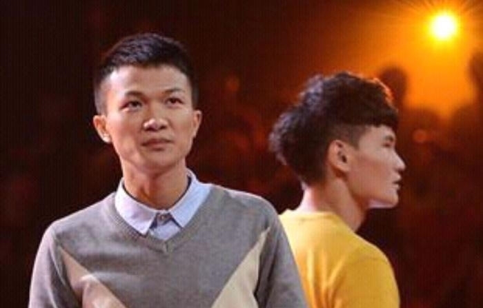 区区|区区一个《好声音》全国64强,却被汪峰称为音乐家,你怎么看?