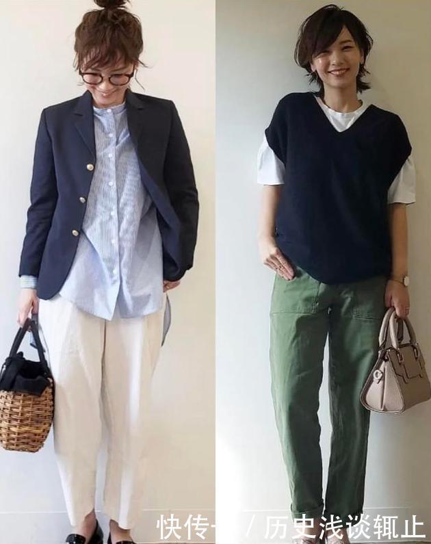  日系|想要穿出纯朴的日系风颜色和面料缺一不可