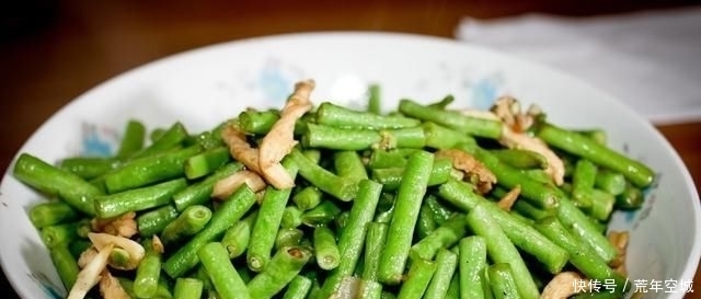  外表|如何挑选新鲜好吃的豇豆