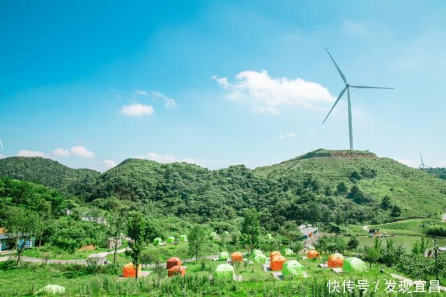 百里荒|晴热天气防中暑,这里开“空调”不要钱