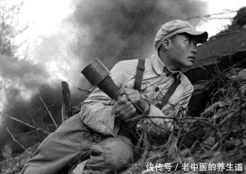 学习英语|聪明人打仗就是不一样,这位志愿军自学英语,专打美军的要害