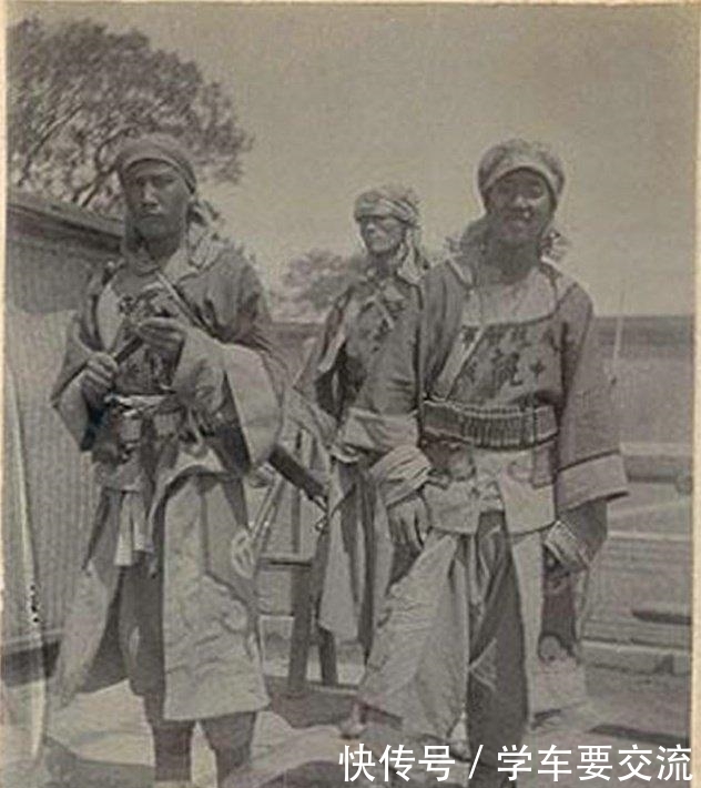  马鸿逵|抗战中回民为何鲜有卖国贼, 军阀马鸿逵为何坚决不投靠板垣征四郎