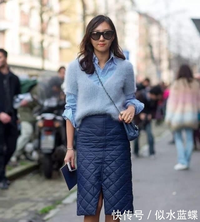  石灰|雾霾蓝out啦！2020年“石灰蓝”火了！