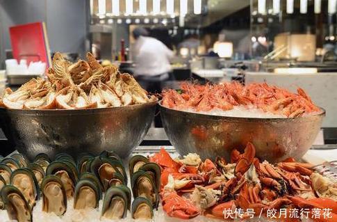 现实|自助餐普遍价格不高,为什么还能稳赚不赔原因很现实