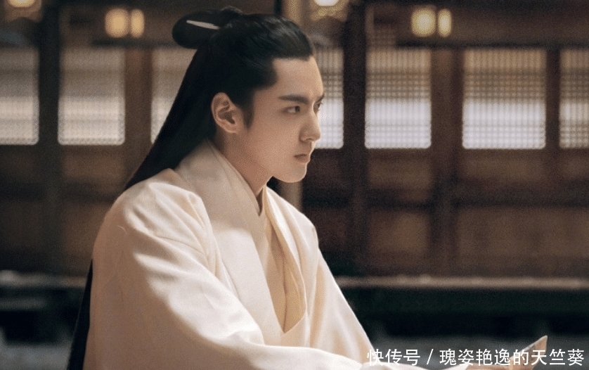 真诚|吴亦凡杨紫发长文告别《青簪行》，真诚感人，为消除芥蒂拼了