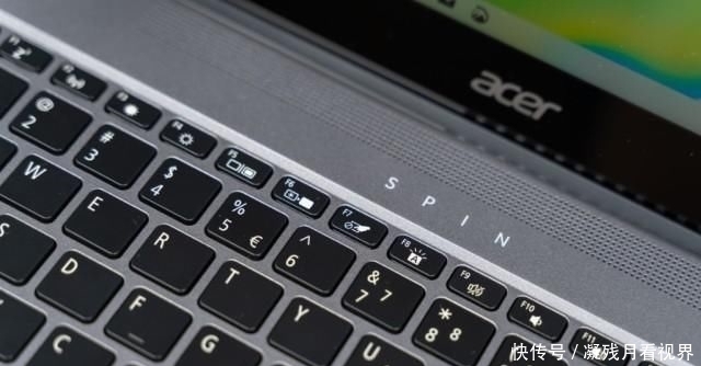  蜂鸟|极致轻薄，自由翻转，细节出众、宏碁蜂鸟Spin 5百变2K轻薄本 评测