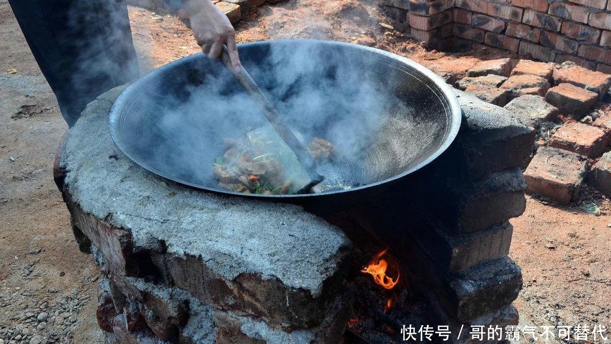 铁锅|宋朝以前民间没有铁锅，人们怎么烧菜吃饭呢？