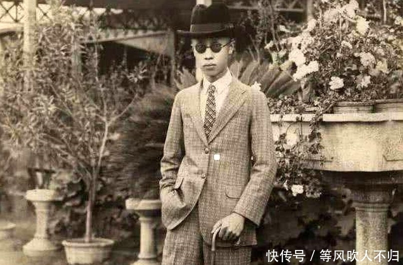 我家|溥仪到王国维家做客,指着架子上的古董说:假的,和我家的不一样