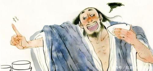 一脚|古代第一酒鬼,气得妻子将他一脚踹进酒缸,两天后妻子傻眼了!