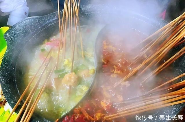 蒸肉|馋到舔屏!火爆咸阳的6大美食你吃过几个