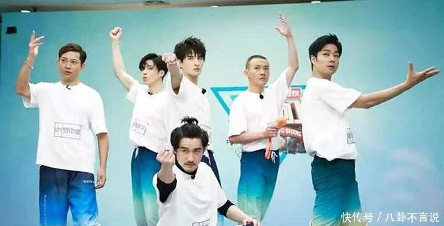 组团|一个破纪录一个跌谷底,同是大龄组团,追梦的哥哪里不如浪姐