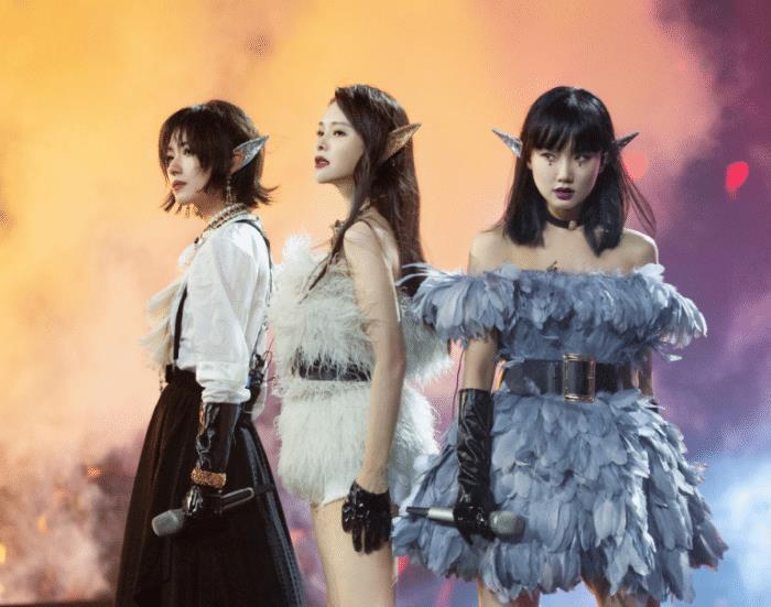 反转|《乘风破浪的姐姐》排名大反转,宁静无缘前三,冠军票数遥遥领先