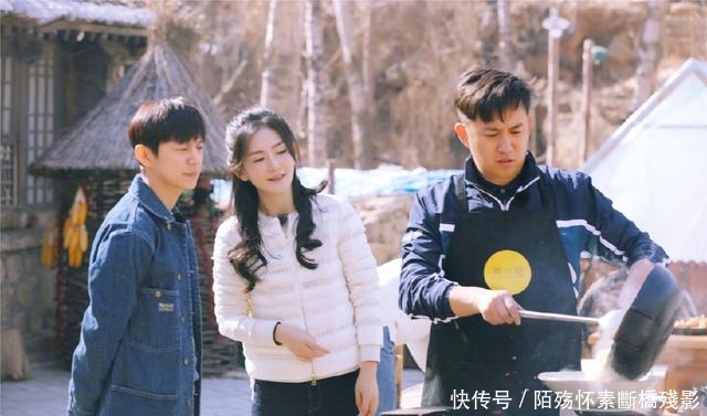  照顾|黄磊太严格不近人情可他却在默默的照顾这位女艺人