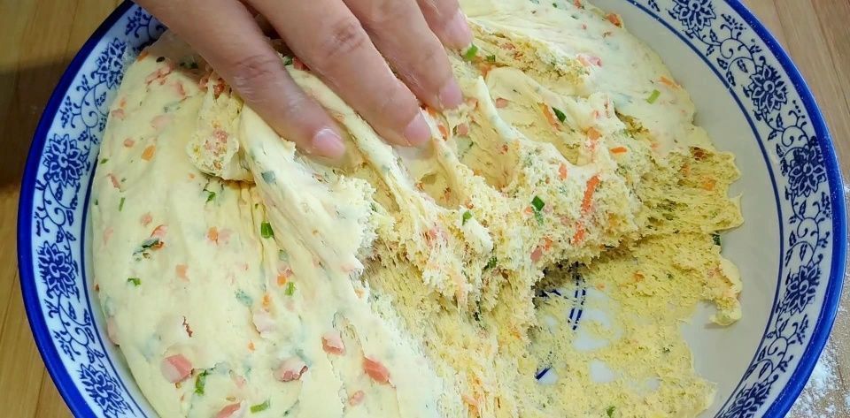  全身|玉米面全身都是宝，教你秘制新做法，比肉香比面包还松软，真好吃