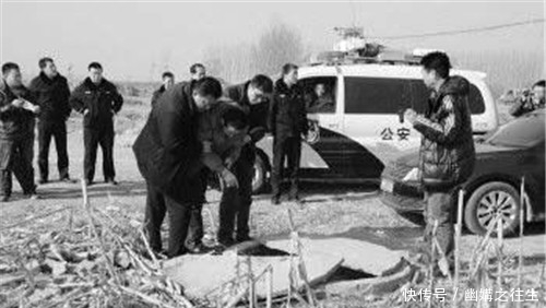  水泥地|女会计卷走全厂工资神秘失踪，被发现时，已被浇筑在水泥地里21年