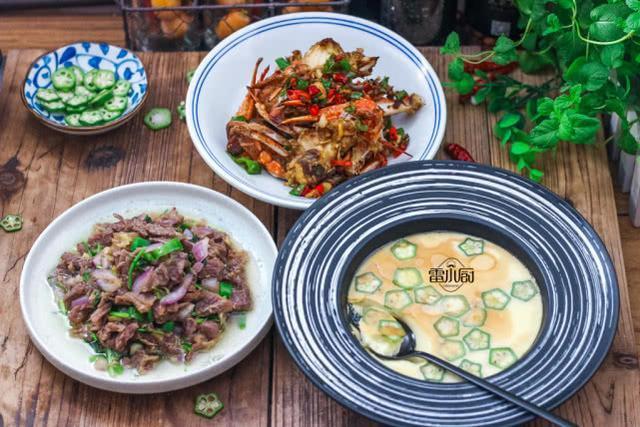  简单|7桌适合下班回家吃的菜，简单方便， 但瘦子不要贪吃！