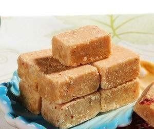 花生|爱吃甜食的朋友们,你们的福利来啦,入口即化的花生糕等你来品尝