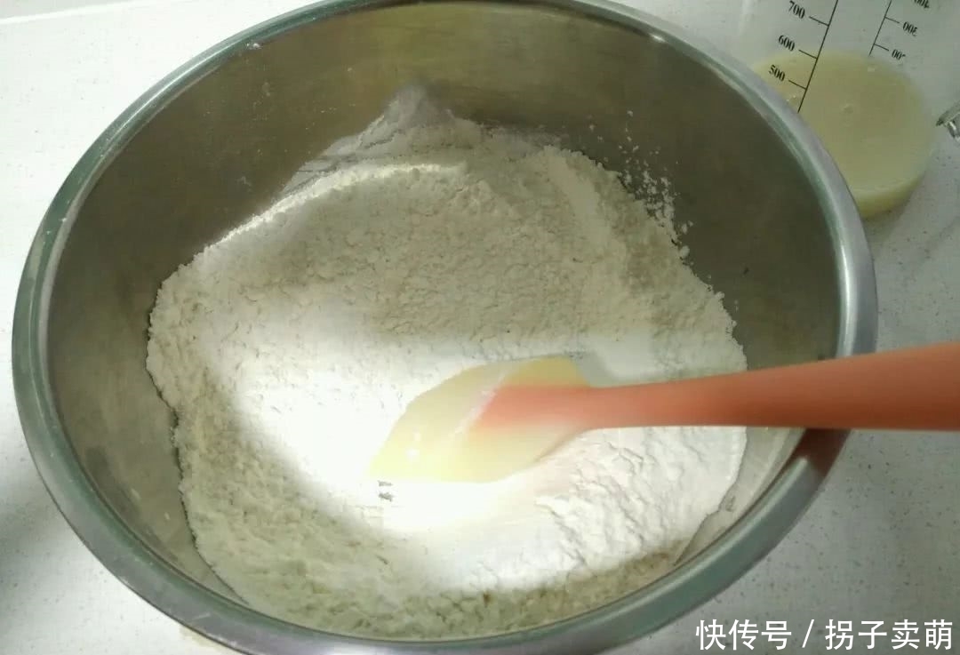 馒头|史上最详细的蒸馒头教程,又香又软有嚼劲,比卖的好吃多了