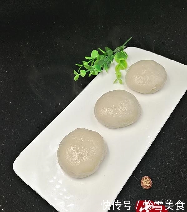 好吃|这糯米粑粑比北方的豆包好吃百倍,做法很简单,只要蒸一蒸!
