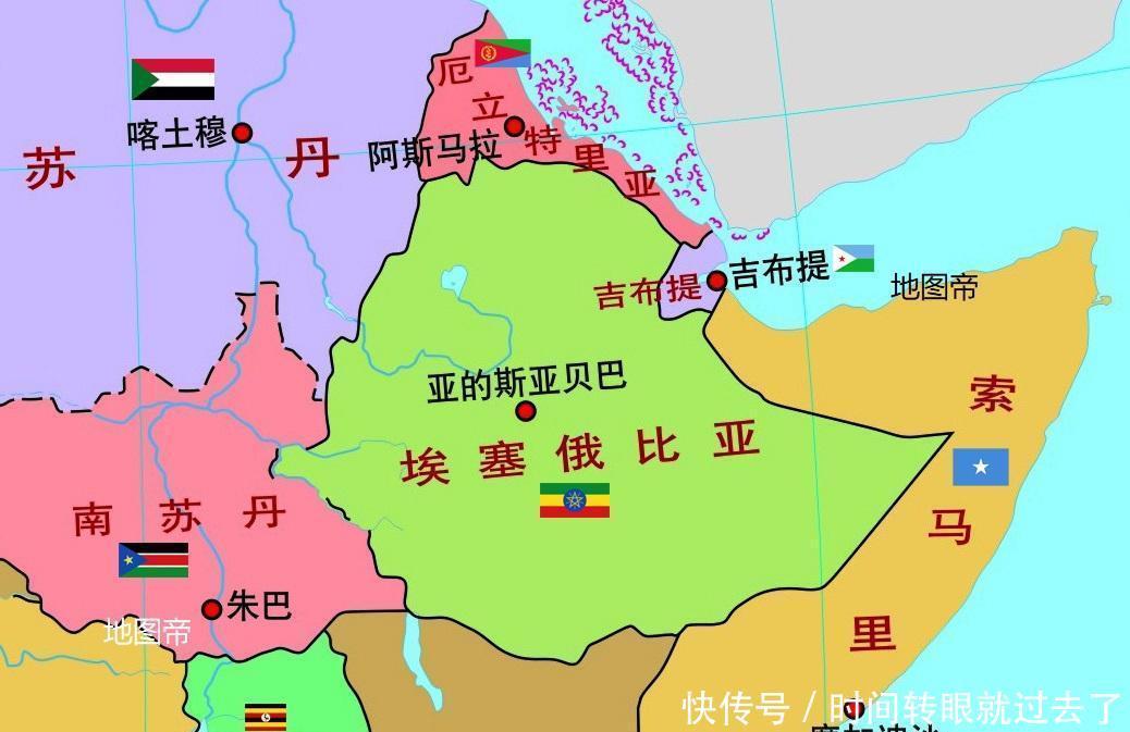 视而不见|二战前意大利入侵埃塞俄比亚,英法为何视而不见!