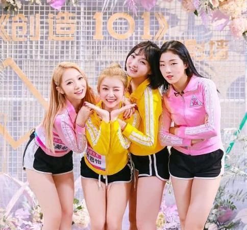 青春有你2|谢可寅的队友,在被《创造101》淘汰后,现在成《创3》C位