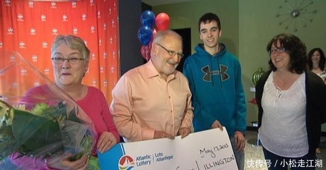 年前|夫妇7年前中1676万彩票还没花完，如今又中9000多万