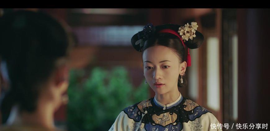 纯妃|《延禧攻略》高贵妃被禁足是误伤纯妃真正要害的是五阿哥!