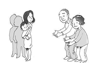 王某父母|离婚时孩子的抚养权应该归谁?