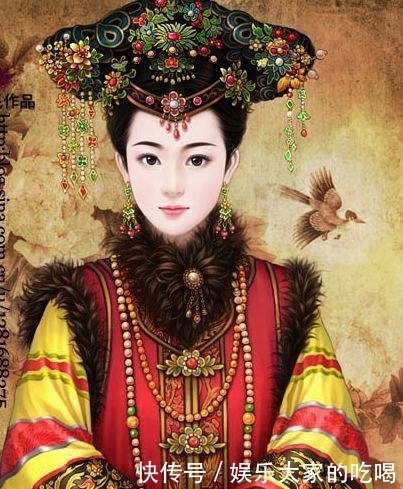 康熙|清朝的三位大名鼎鼎的格格, 分别是康熙、雍正、乾隆的女儿