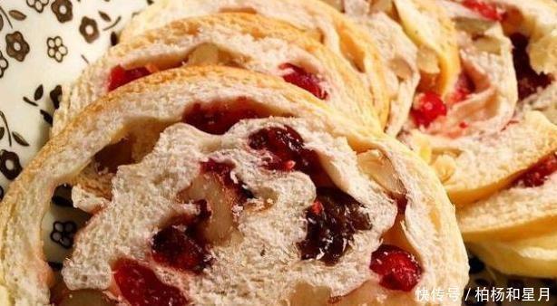 面包|对于这种食物,美国人平均每年吃300斤,日本每人30斤